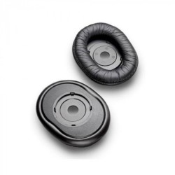 HP Poly 83195-01 Circumnaural Headset Ear-Cushions Pack of 2