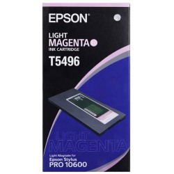 Epson  (T5496) Original Ink cartridge bright magenta (C13T549600)