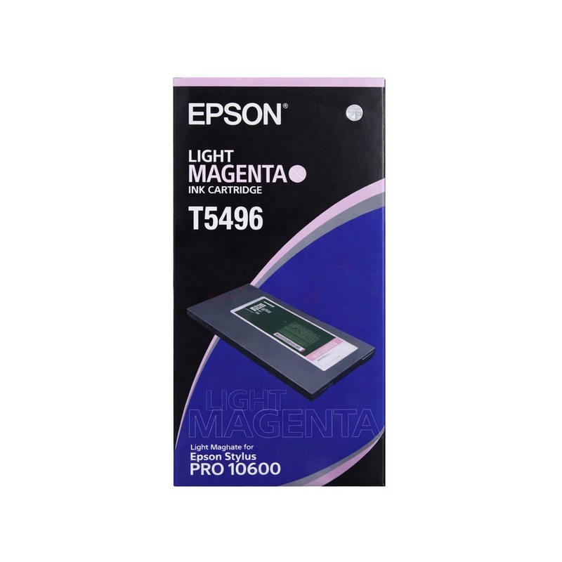 Epson  (T5496) Original Ink cartridge bright magenta (C13T549600)