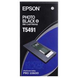 Epson  (T5491) Original Ink cartridge bright black (C13T549100)