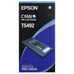 Epson  (T5492) Original Ink cartridge cyan (C13T549200)