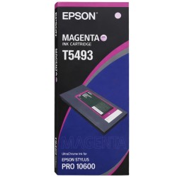 Epson  (T5493) Original Ink cartridge magenta (C13T549300)