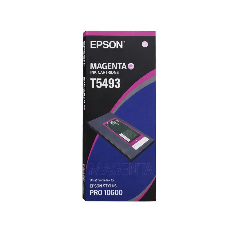 Epson  (T5493) Original Ink cartridge magenta (C13T549300)