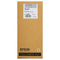 Epson  (T6427) Original Ink cartridge bright black (C13T642700)