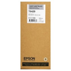 Epson  (T6429) Original Ink cartridge gray (C13T642900)