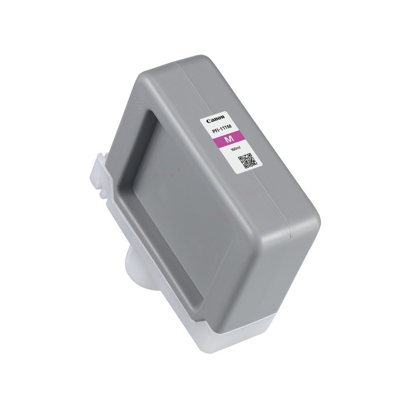 Canon  (PFI-111 M) Original Ink cartridge magenta (6846C001)