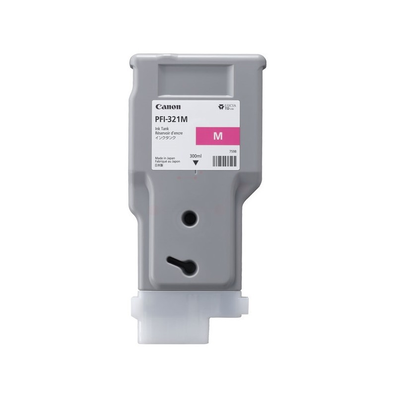 Canon  (PFI-321 M) Original Ink cartridge magenta (6269C001)