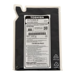 Toshiba  (D-FC 505 K) Original Developer black (6LK49016300)