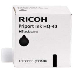 NRG  (JP 40 HQ) Original Ink black (893188)