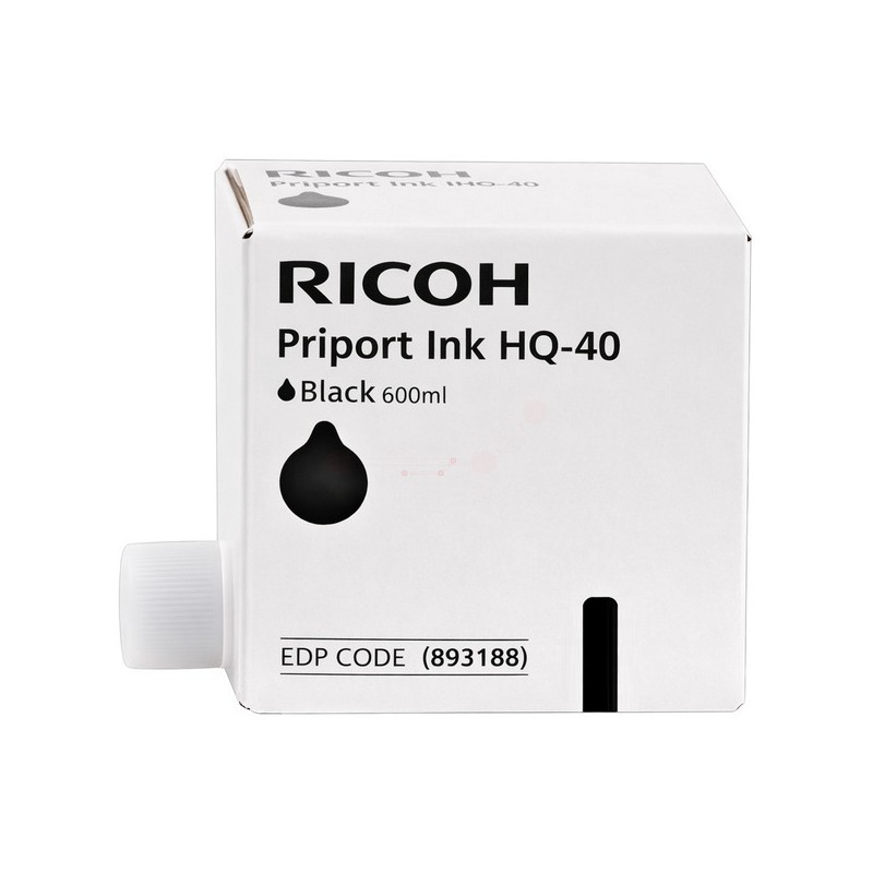 NRG  (JP 40 HQ) Original Ink black (893188)