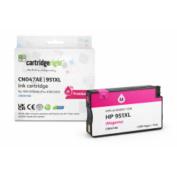 HP  (951XL) Compatible Ink cartridge magenta(951XL)