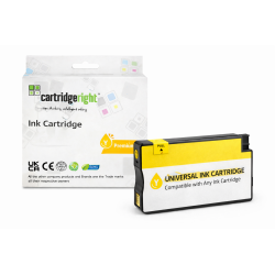 HP  (951XL) Compatible Ink cartridge yellow(951XL)