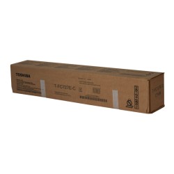 Toshiba  (T-FC 727 EC) Original Toner cyan (6AK00000444)