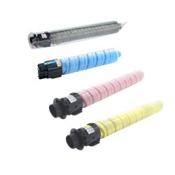 Toshiba Original TFC727E Toner Multipack - TOSTFC727EK/TOSTFC727EC/TOSTFC727EM/TOSTFC727EY