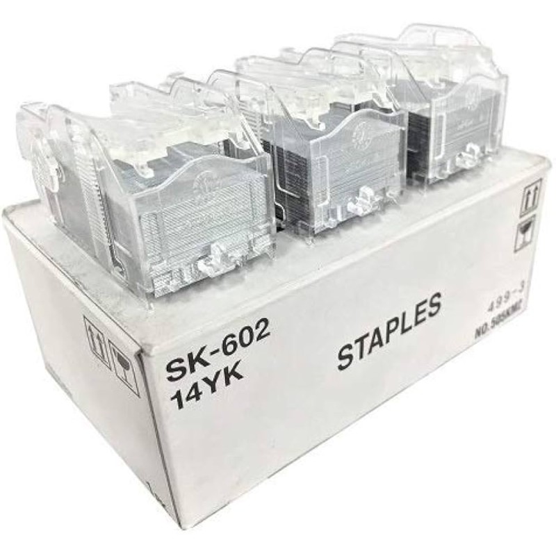Olivetti  (SK-602) Original Staples (14YK)