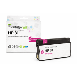 HP  (31) Compatible Ink bottle magenta(31)