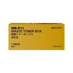 Konica Minolta Original Toner waste box (B0899)