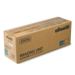 Olivetti Original Drum kit cyan (B0896)