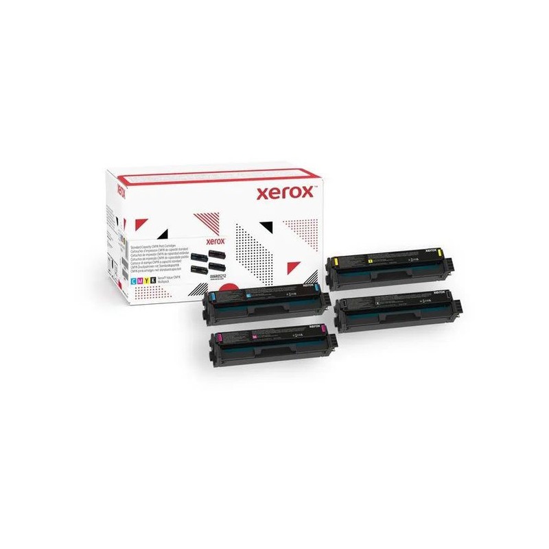 Xerox Original Toner cartridge MultiPack Bk,C,M,Y (006R05212)