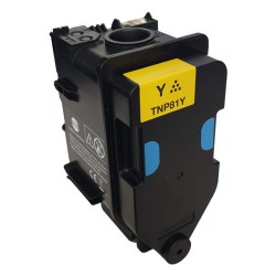 Konica Minolta  (TNP-81 Y) Original Toner yellow (AAJW251)