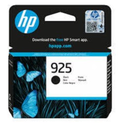 HP  (925) Original Ink cartridge black (4K0V9PE)