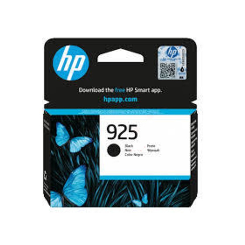 HP  (925) Original Ink cartridge black (4K0V9PE)