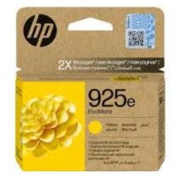 HP  (925E) Original Ink cartridge yellow EvoMore (4K0W2PE)