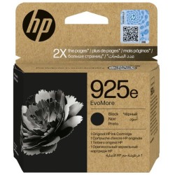 HP  (925E) Original Ink cartridge black EvoMore (4K0W3PE)