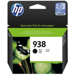 HP  (938) Original Printhead cartridge black (4S6X8PE)