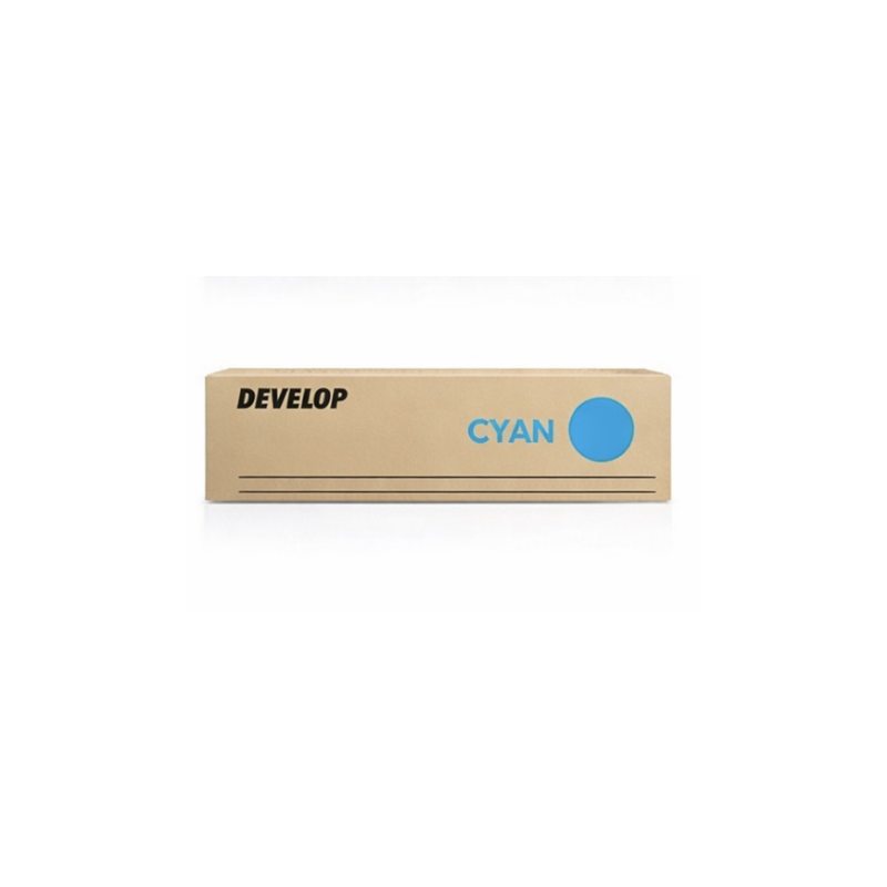 Develop  (TNP-81 C) Original Toner cyan (AAJW4D2)