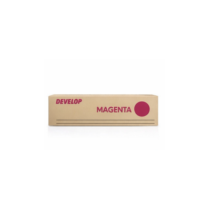 Develop  (TNP-81 M) Original Toner magenta (AAJW3D2)