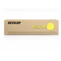Develop  (TNP-81 Y) Original Toner yellow (AAJW2D2)