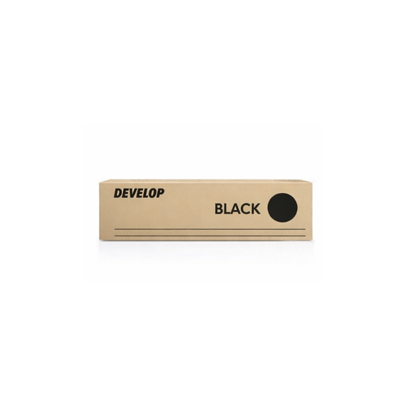 Develop  (TNP-81 K) Original Toner black (AAJW1D2)