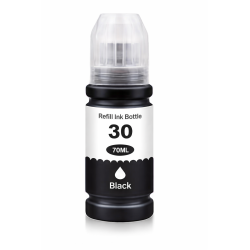 HP  (30) Compatible Ink cartridge black(30)