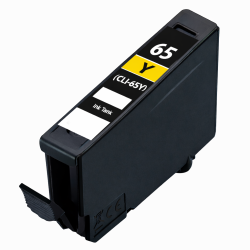 Canon  (CLI-65Y) Compatible Ink cartridge yellow(CLI-65Y)