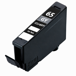 Canon  (CLI-65GY) Compatible Ink cartridge gray(CLI-65GY)