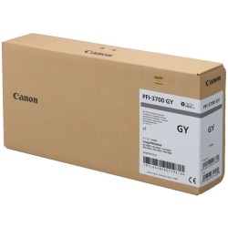 Canon  (PFI-3700 GY) Original Ink cartridge gray (6448C001)