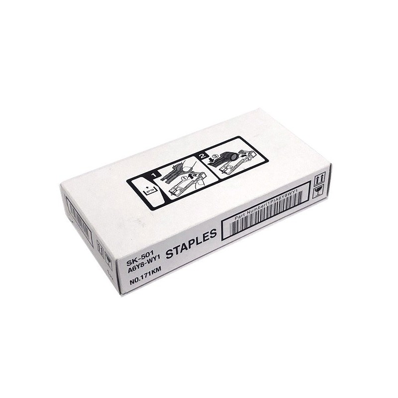 Konica Minolta  (SK-501) Original Staples (B1113)