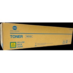 Konica Minolta  (TN-715 Y) Original Toner yellow (ACP8250)
