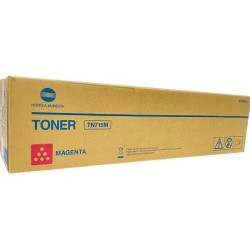 Konica Minolta  (TN-715 M) Original Toner magenta (ACP8350)