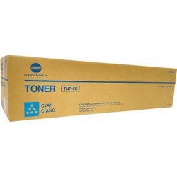 Konica Minolta  (TN-715 C) Original Toner cyan (ACP8450)