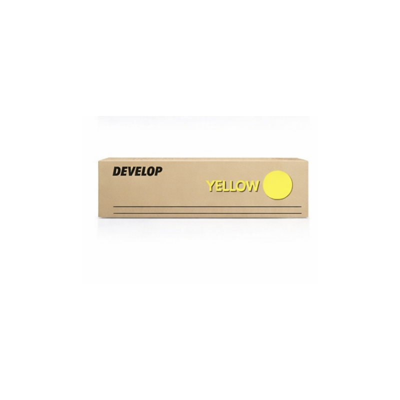 Develop  (TN-715 Y) Original Toner yellow (ACP82D2)