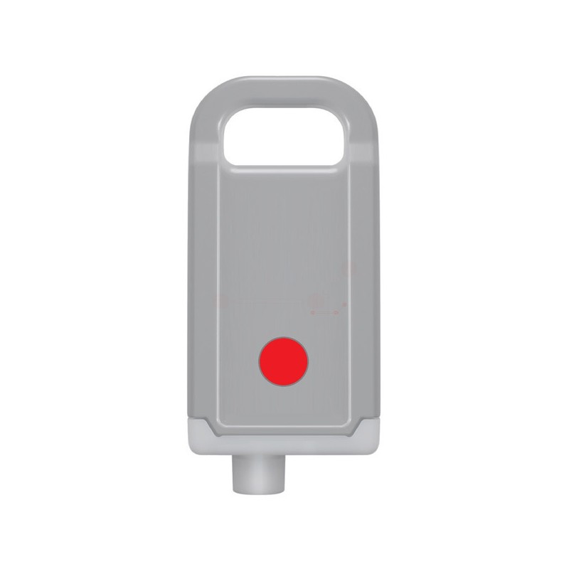 Canon  (PFI-1700R) Compatible Ink cartridge red(PFI-1700R)