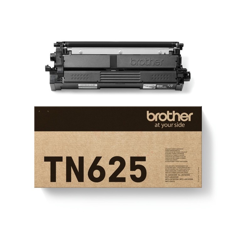 Brother Original Toner-kit black (TN-625BK)