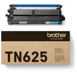 Brother Original Toner-kit cyan (TN-625C)