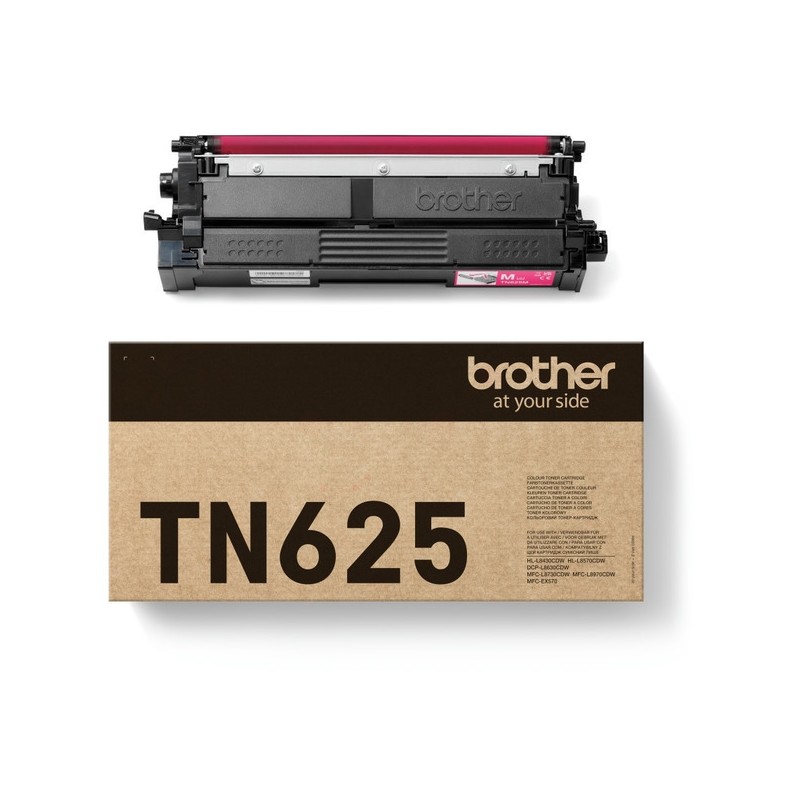 Brother Original Toner-kit magenta (TN-625M)