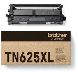 Brother Original Toner-kit black high-capacity (TN-625XLBK)