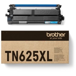 Brother Original Toner-kit cyan high-capacity (TN-625XLC)