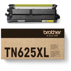 Brother Original Toner-kit yellow high-capacity (TN-625XLY)