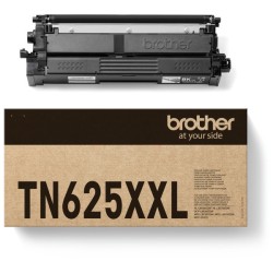 Brother Original Toner-kit black extra High-Capacity (TN-625XXLBK)